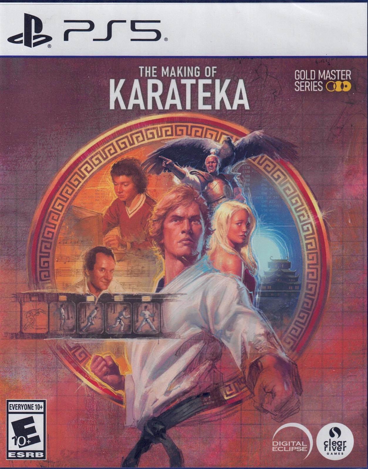 The Making Of Karateka