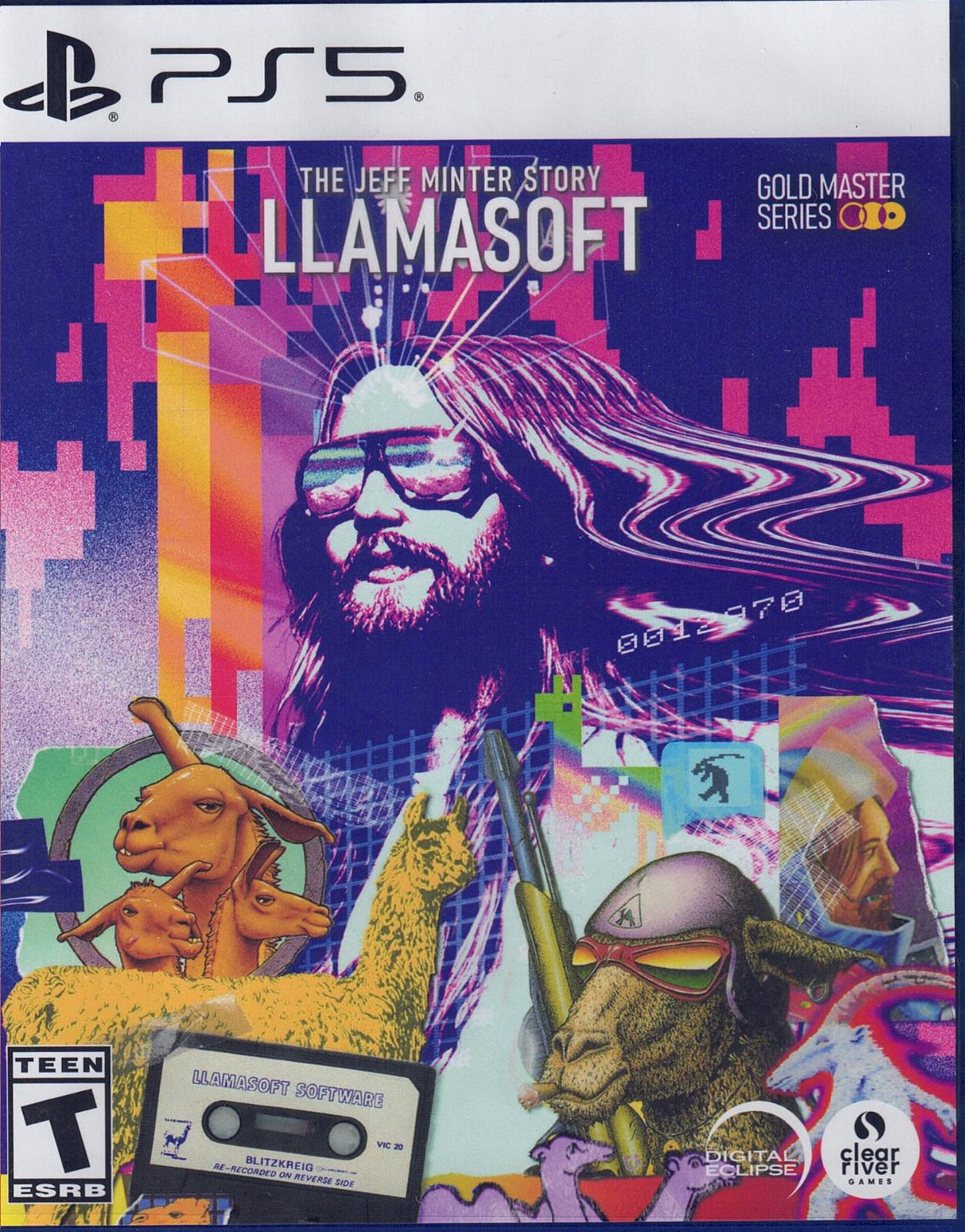 Llamasoft: The Jeff Minter Story