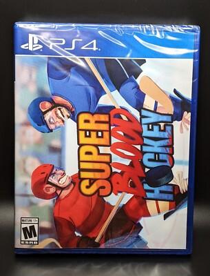 Super Blood Hockey [Variant]