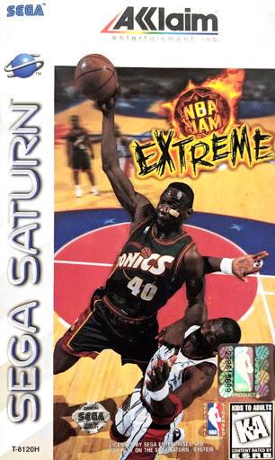 NBA Jam Extreme