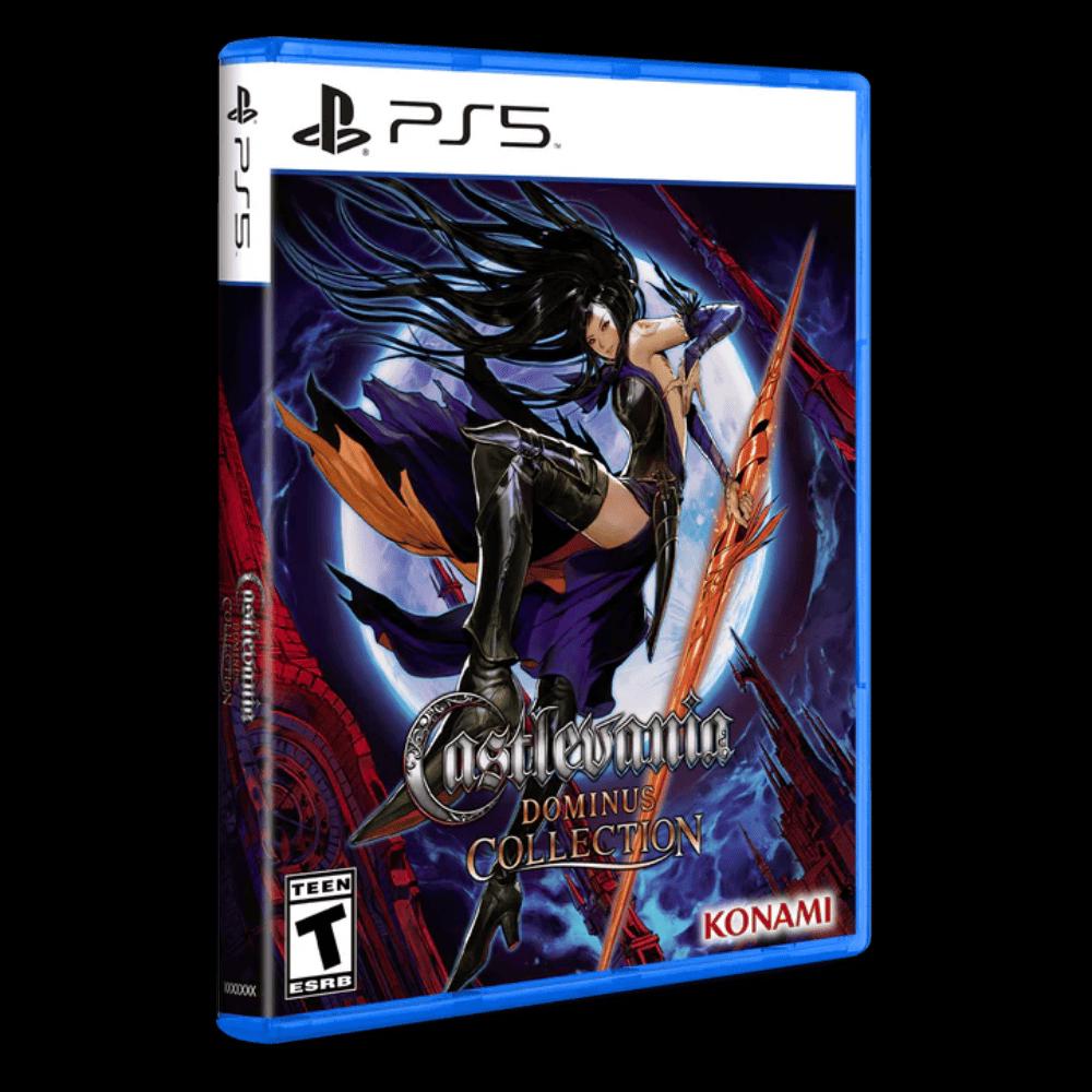 Castlevania Dominus Collection [Order Of Ecclesia]