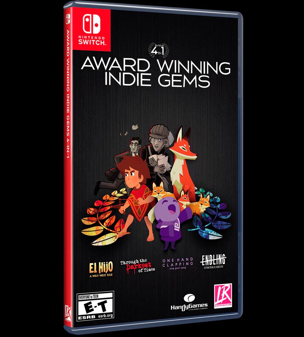Award Winning Indie Gems 4-In-1