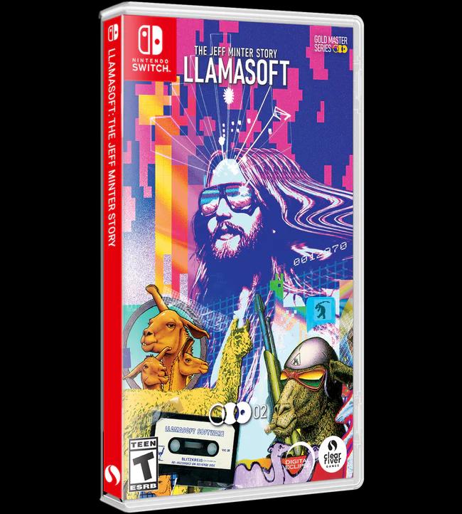 Llamasoft: The Jeff Minter Story