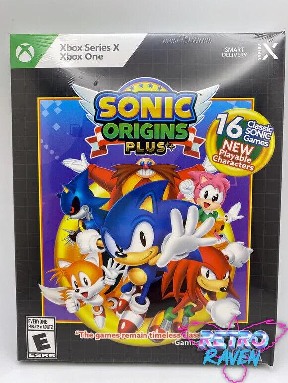Sonic Origins Plus [Artbook Edition]