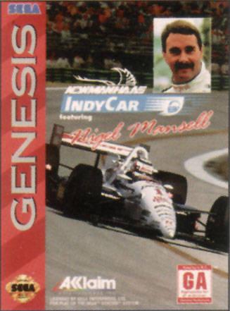 Newman-Haas IndyCar