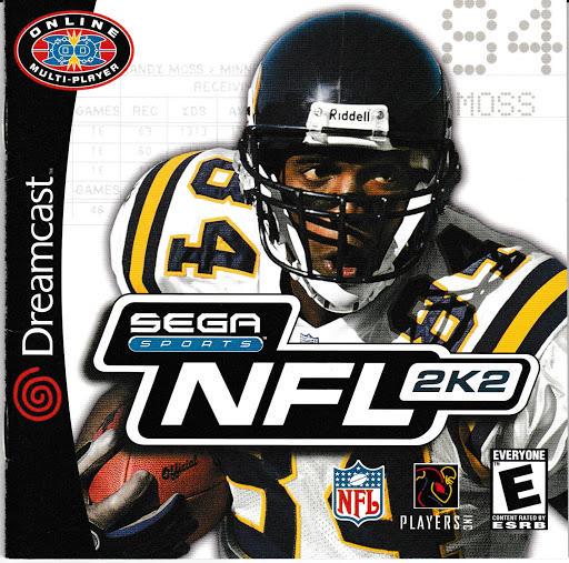 NFL 2K2