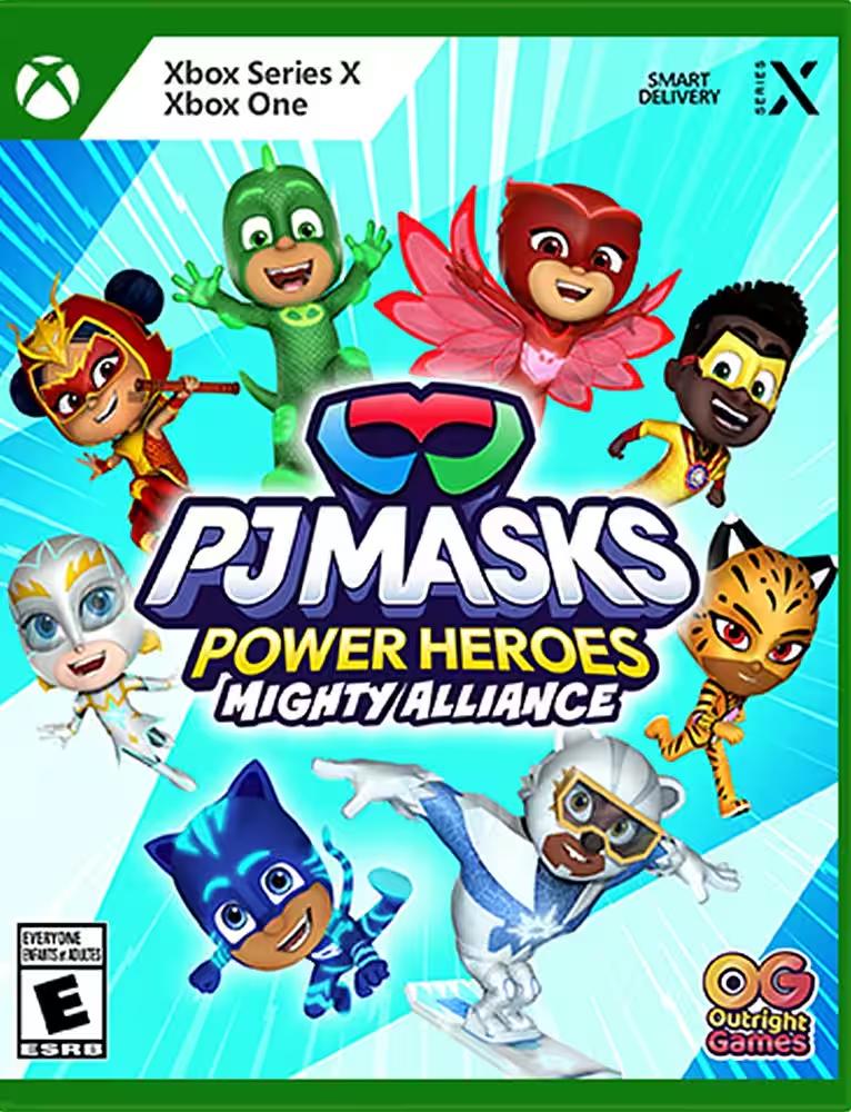 PJ Masks Power Heroes: Mighty Alliance