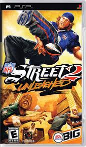 NFL Street 2 Unleashed