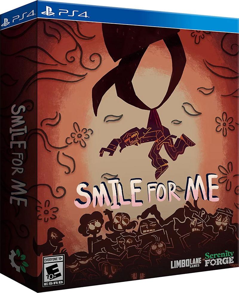 Smile For Me [Collector's Edition]