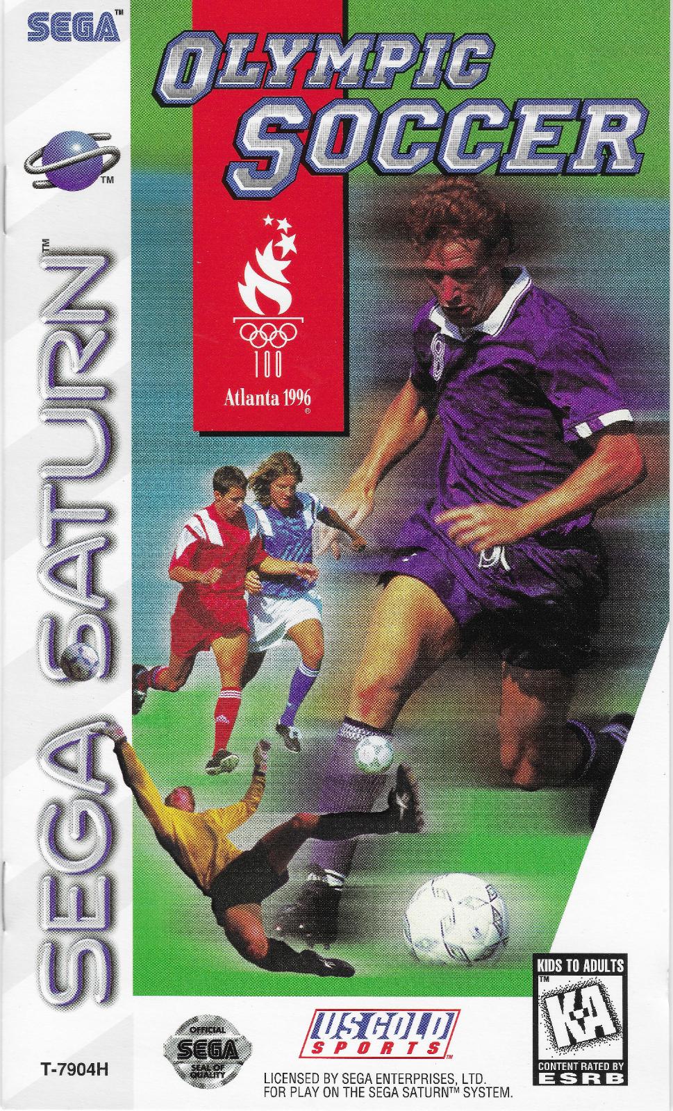 Olympic Soccer