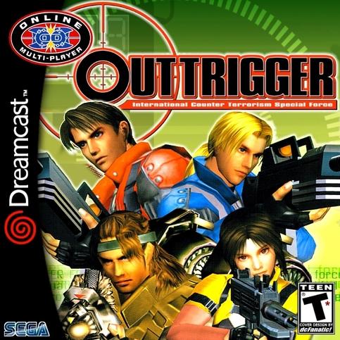 Outtrigger