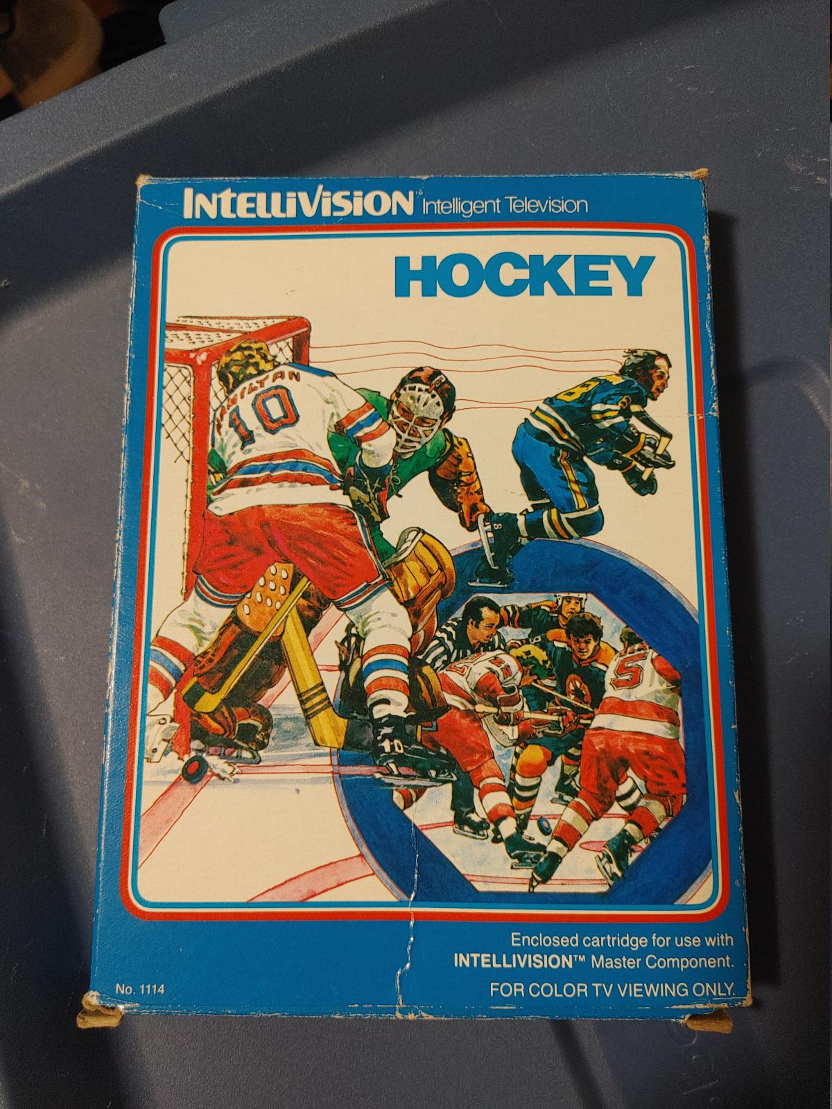 Hockey