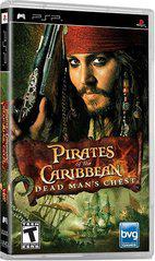 Pirates of the Caribbean Dead Man's Chest