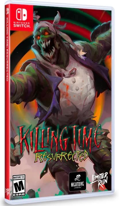 Killing Time: Resurrected