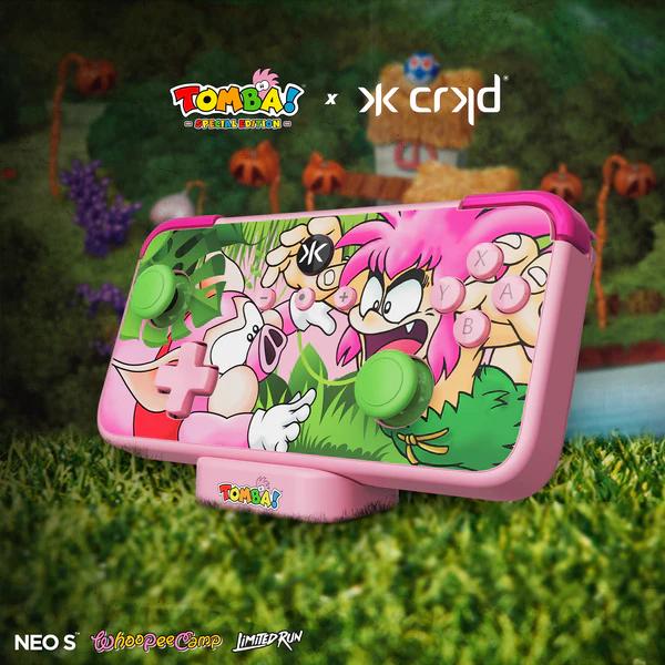 NEO S Tomba! Special Edition
