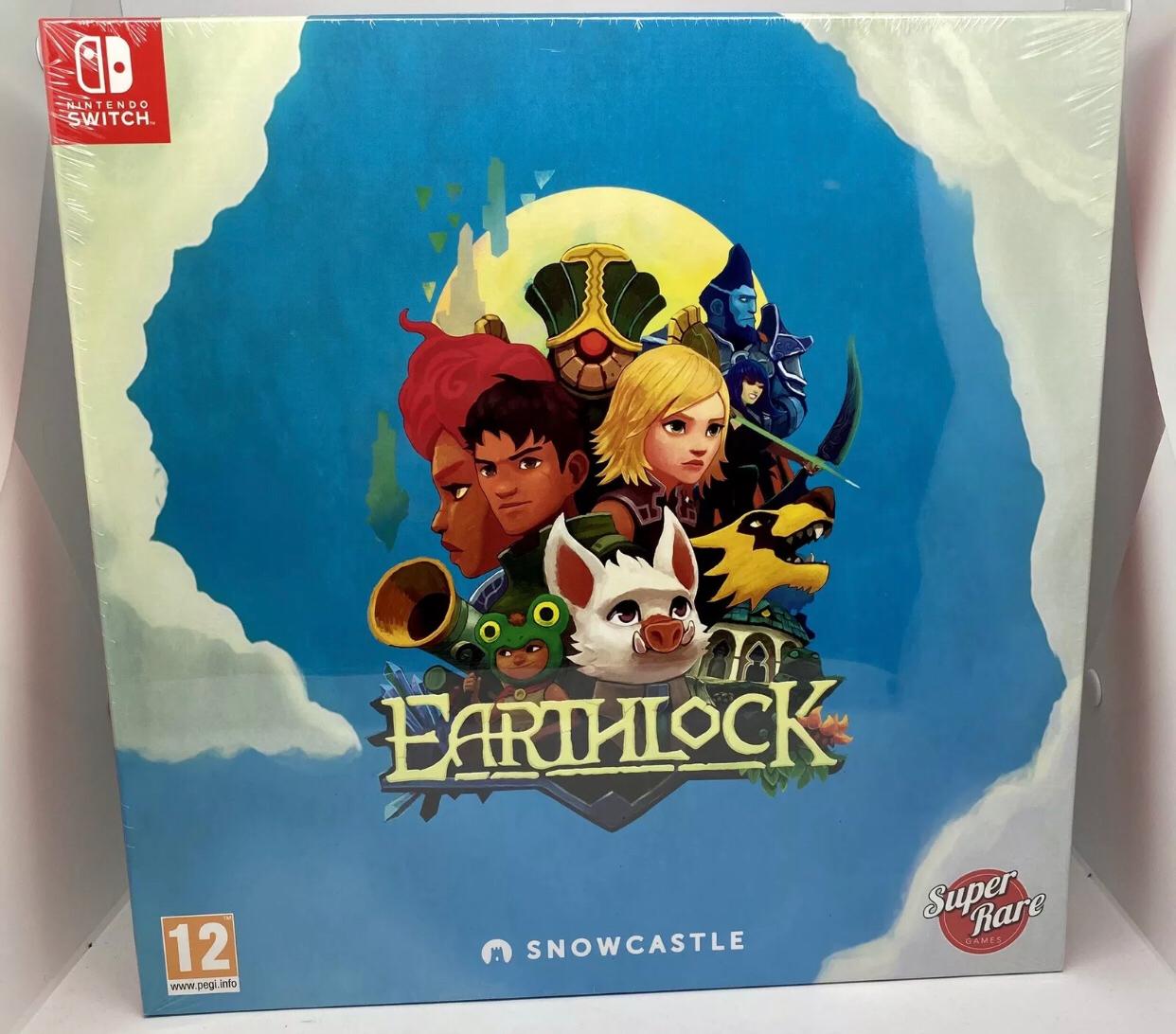 Earthlock [Collector’s Edition]