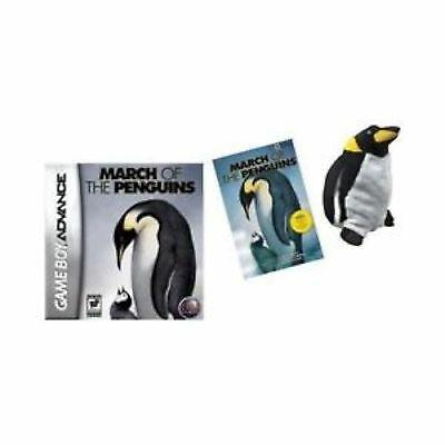 March of the Penguins [Plush Toy Gift Pack]