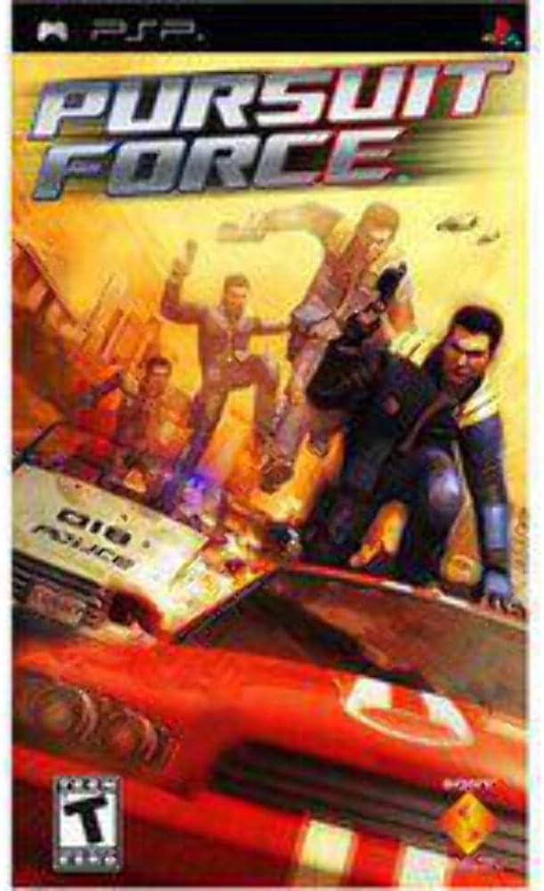 Pursuit Force