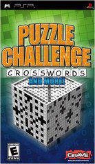 Puzzle Challenge Crosswords and More