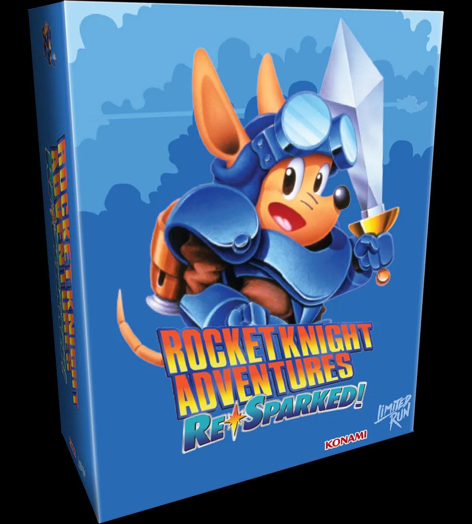 Rocket Knight Adventures: Re-Sparked [Ultimate Edition]