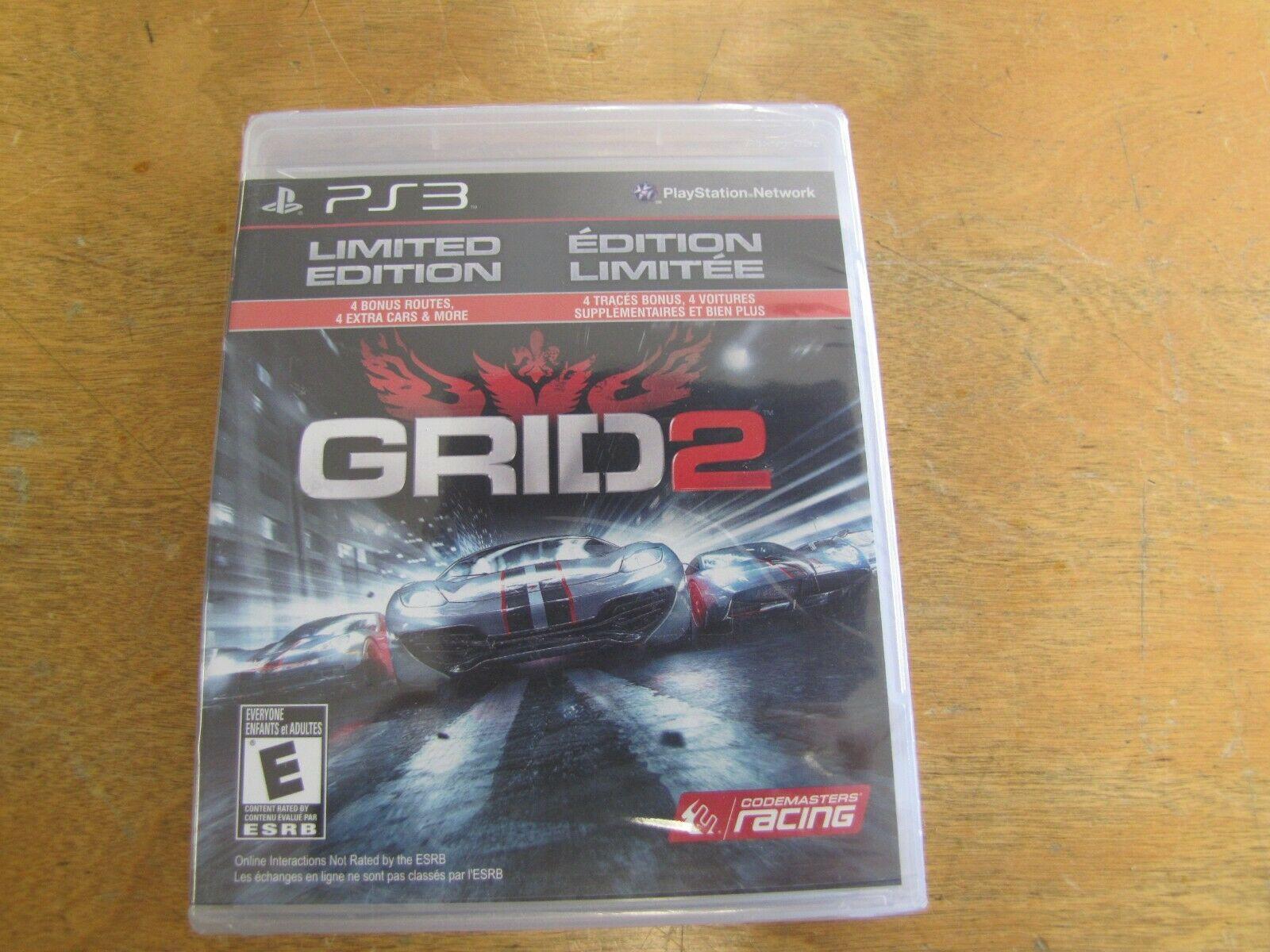 Grid 2 [Limited Edition]
