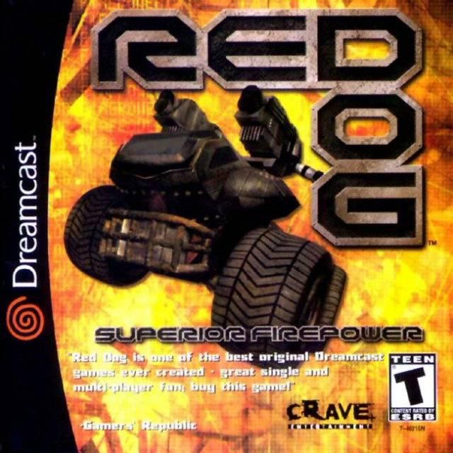 Red Dog