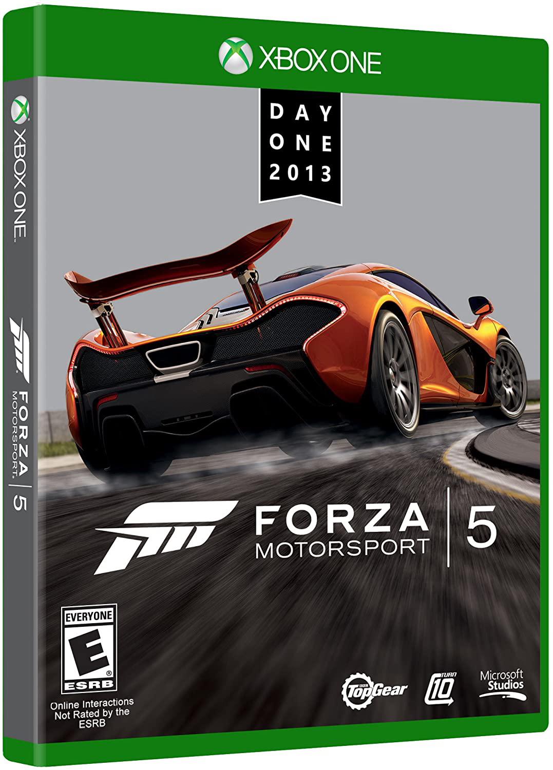 Forza Motorsport 5 [Day One Edition]