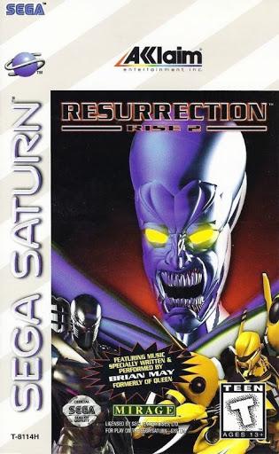 Rise 2 Resurrection