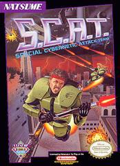 SCAT Special Cybernetic Attack Team