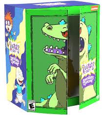 Rugrats: Adventures In Gameland [Collector's Edition]