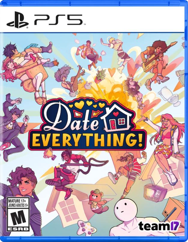 Date Everything