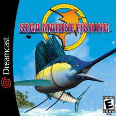 Sega Marine Fishing