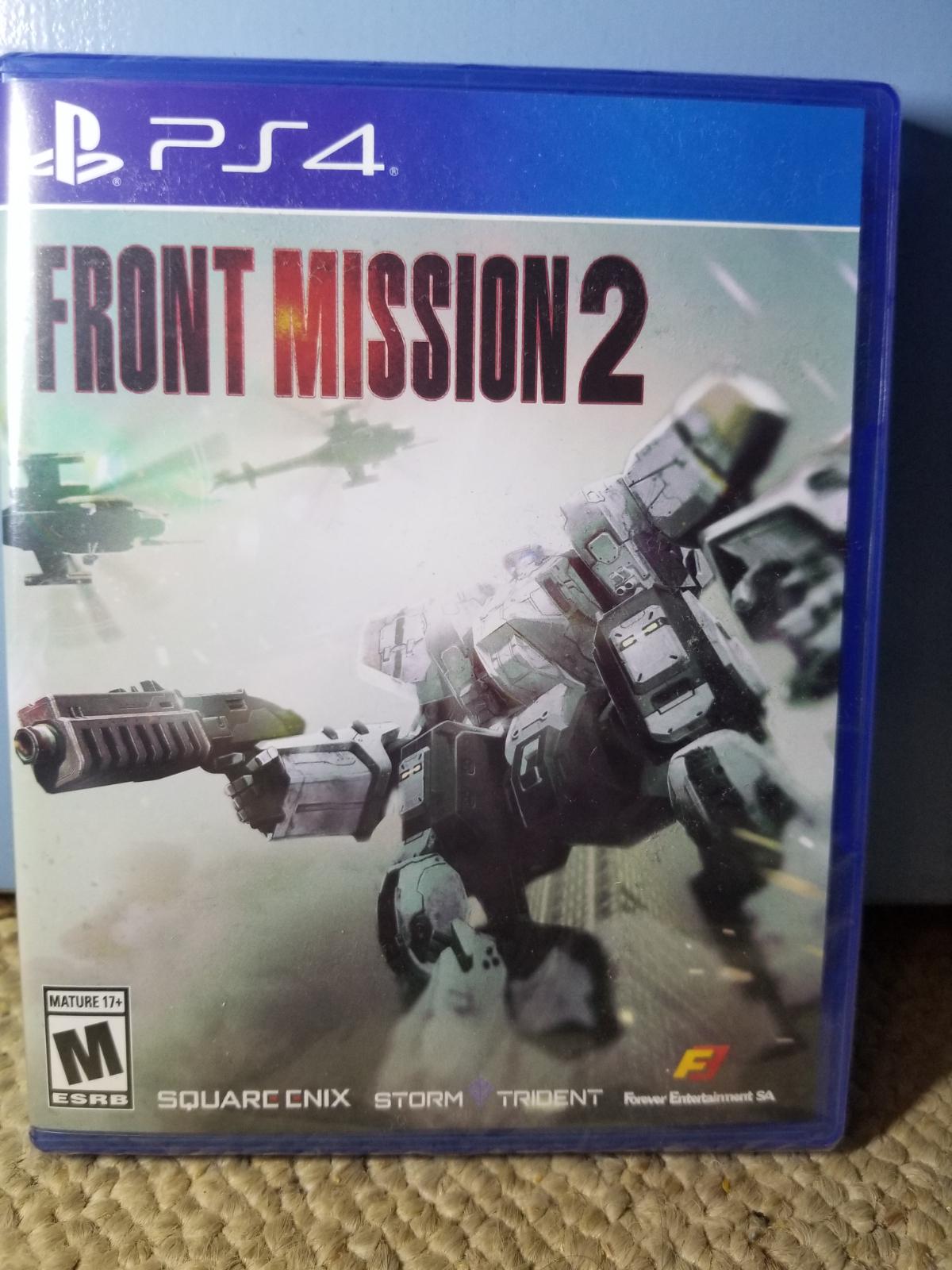 Front Mission 2