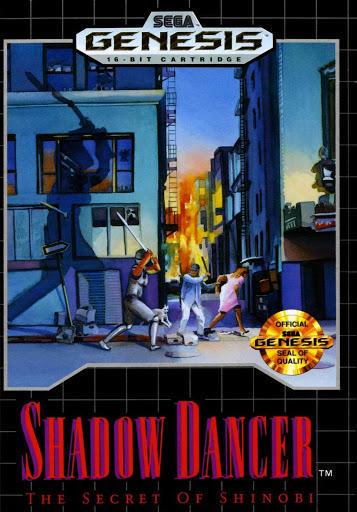 Shadow Dancer The Secret of Shinobi