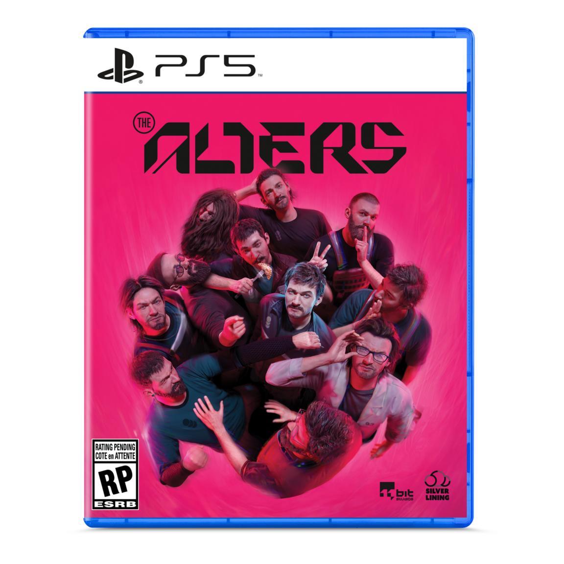 The Alters