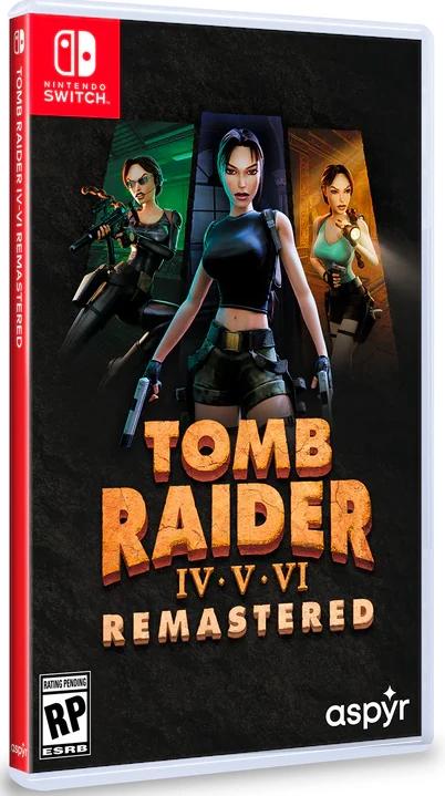 Tomb Raider IV-VI Remastered