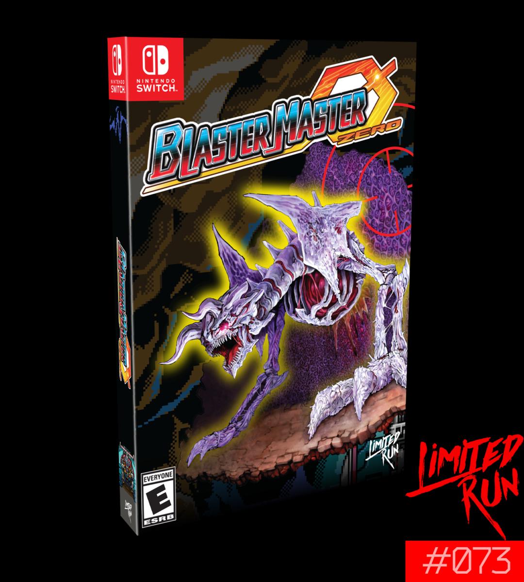 Blaster Master Zero [Classic Edition]