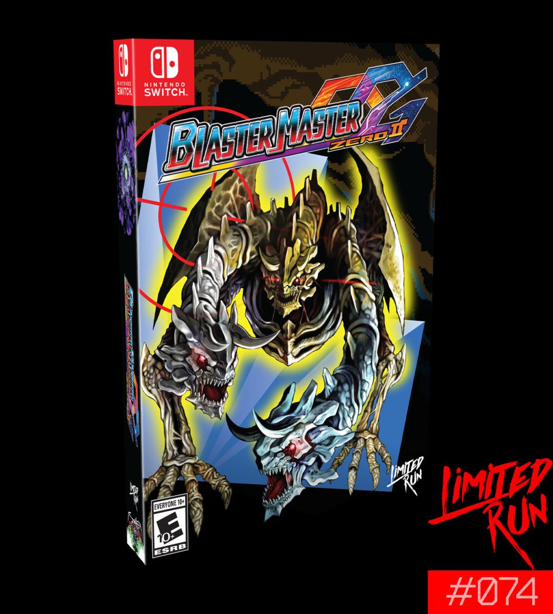 Blaster Master Zero 2 [Classic Edition]