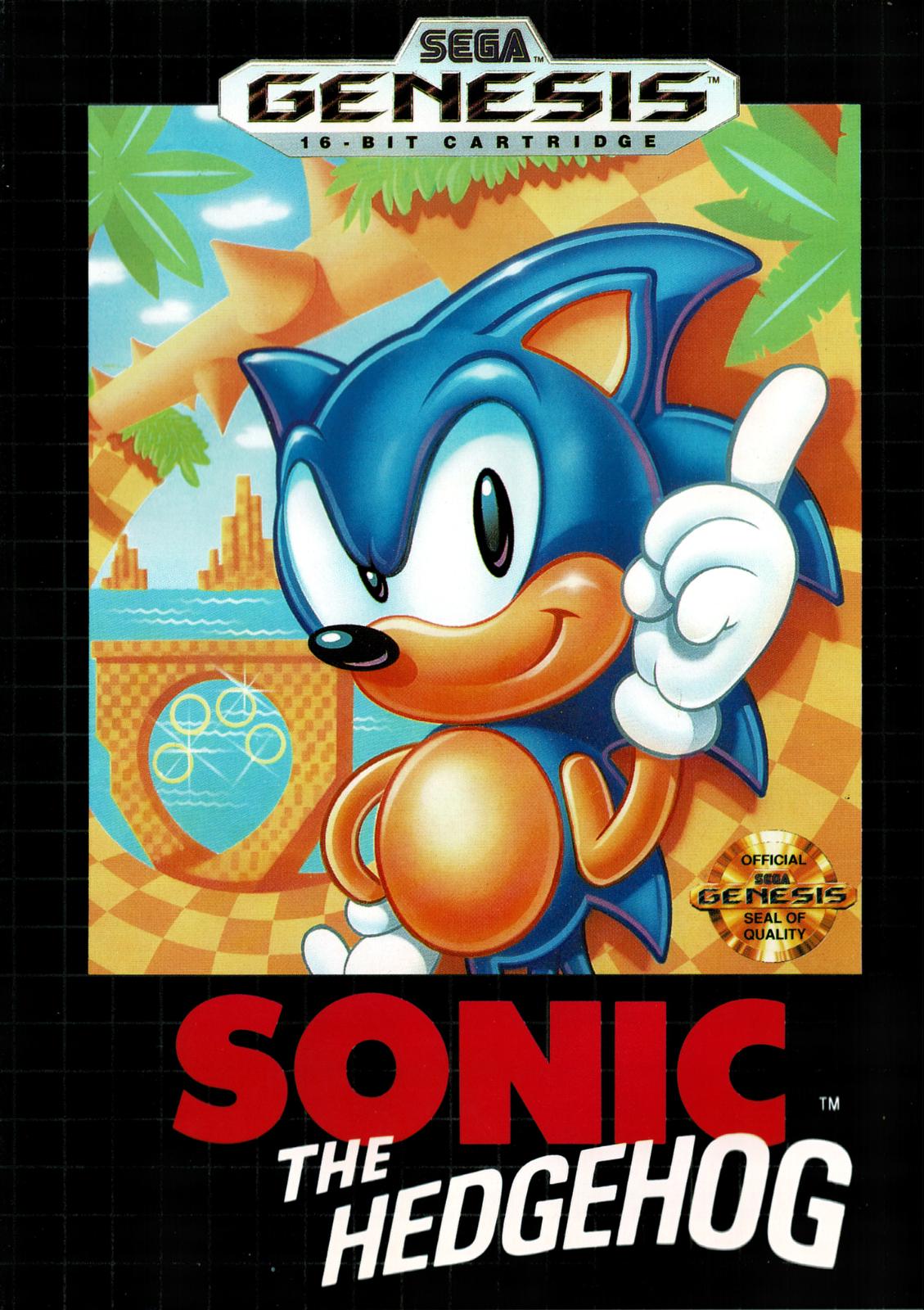 Sonic the Hedgehog