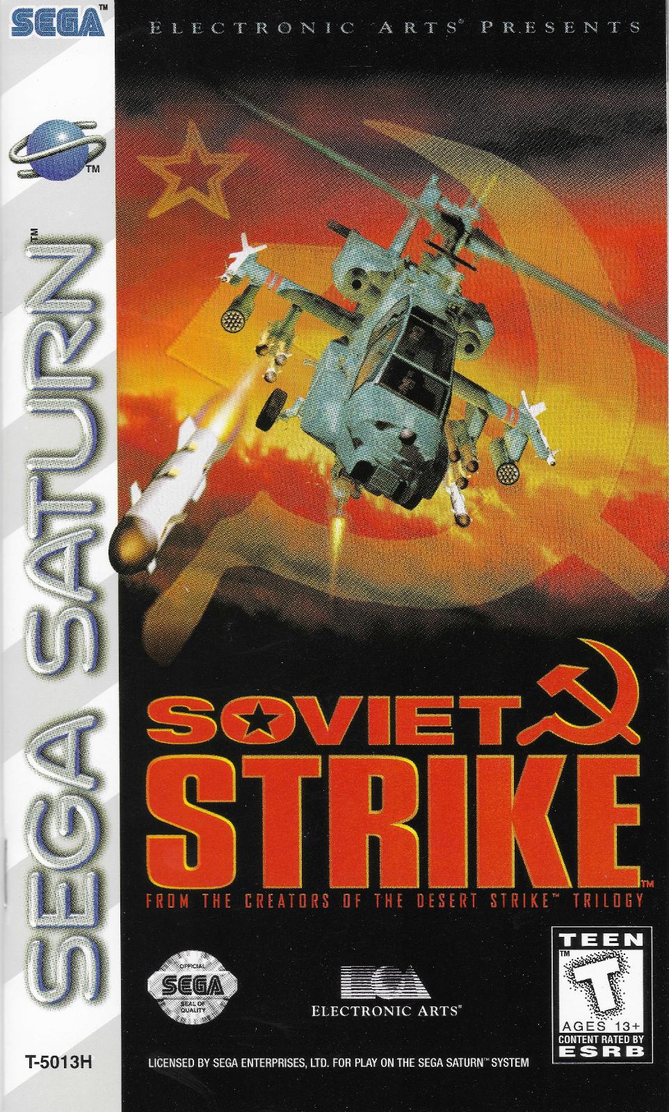 Soviet Strike