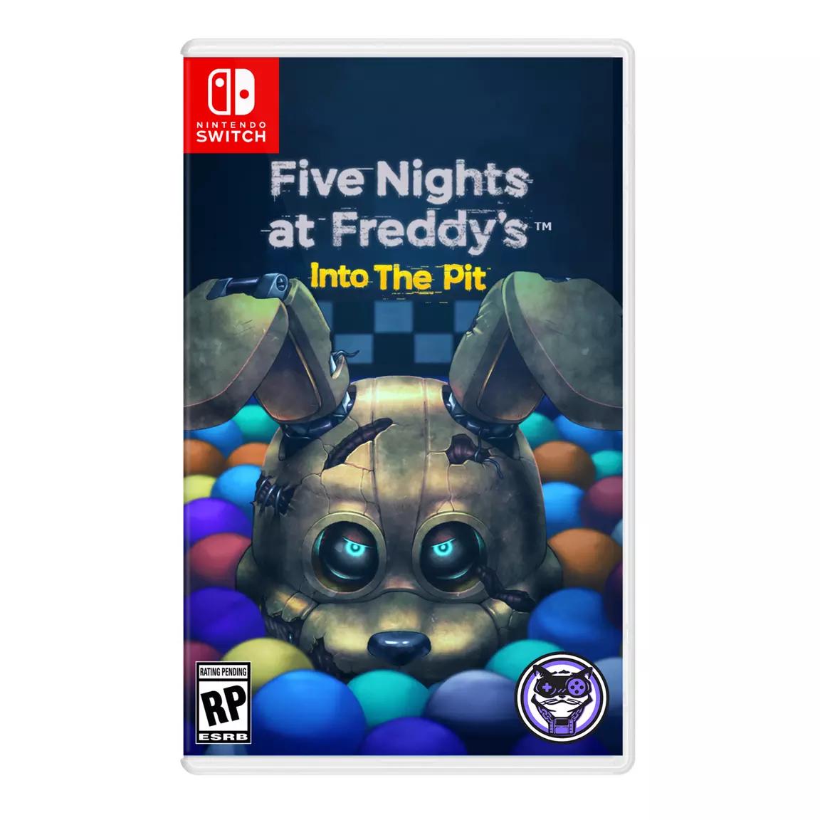 Five Nights At Freddy's: Into The Pit