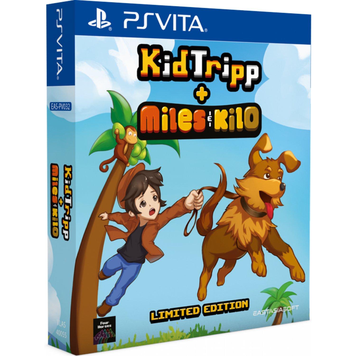 Kid Tripp + Miles & Kilo Collection [Limited Edition]