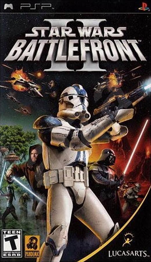 Star Wars Battlefront II