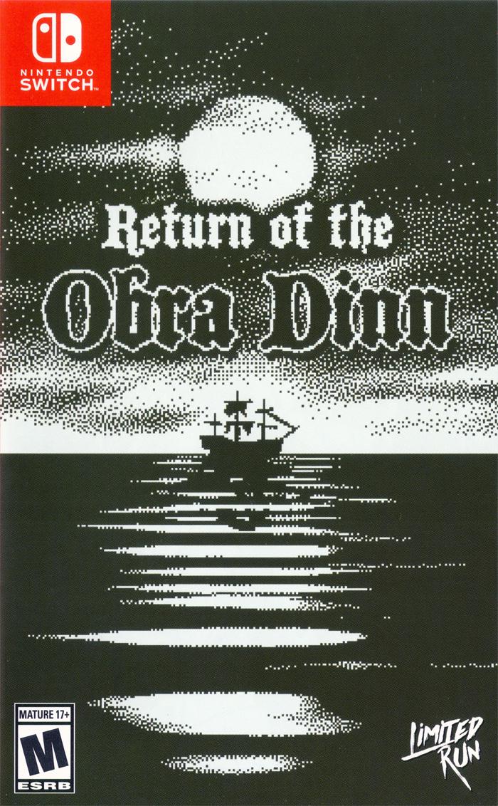 Return of the Obra Dinn