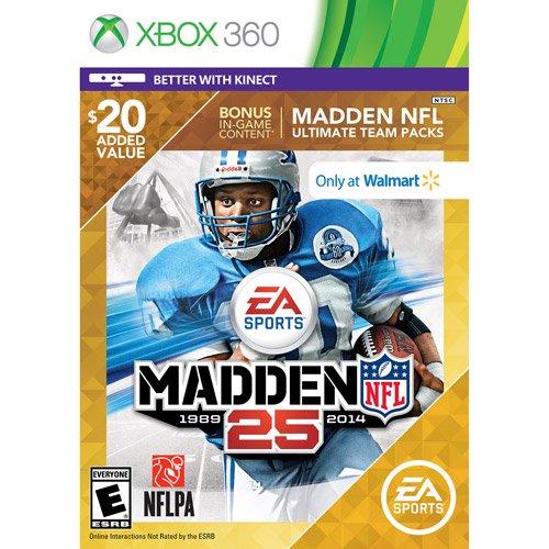 Madden NFL 25 [Bonus Edition]