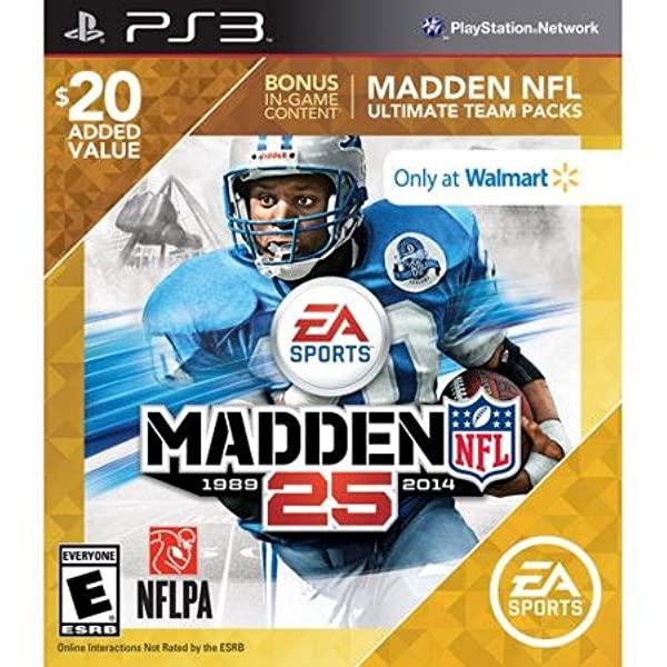 Madden NFL 25 [Bonus Edition]