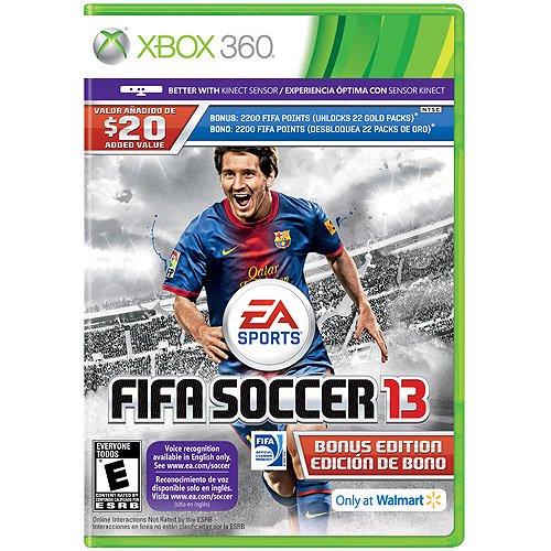 FIFA Soccer 13 [Bonus Edition]