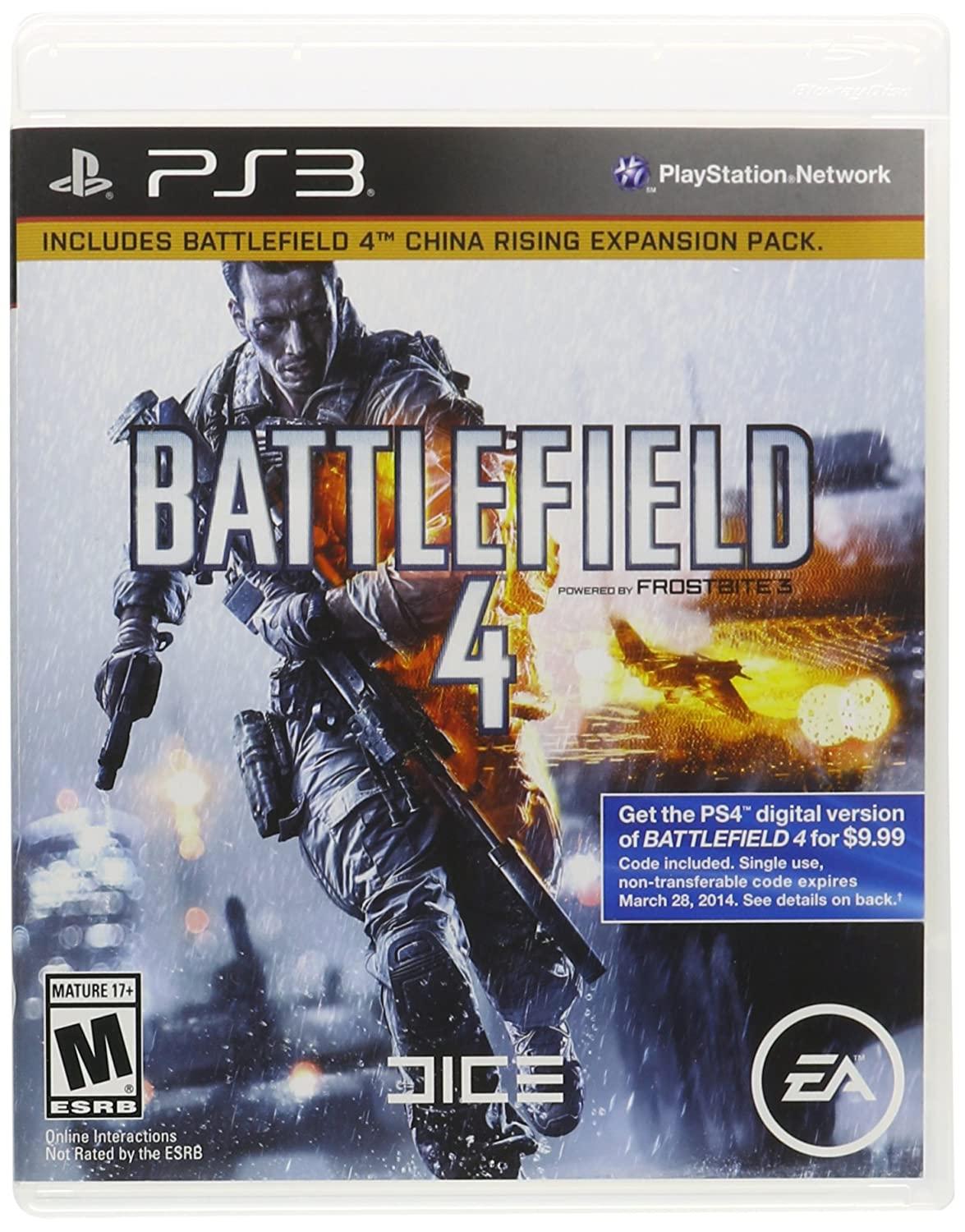 Battlefield 4 [Limited Edition]