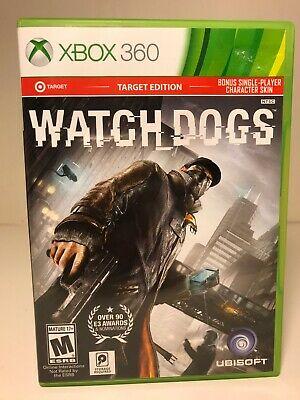 Watch Dogs [Target Edition]