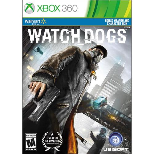 Watch Dogs [Walmart Edition]